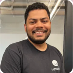 Michel Sena, co-founder and cto of Vine Analytics